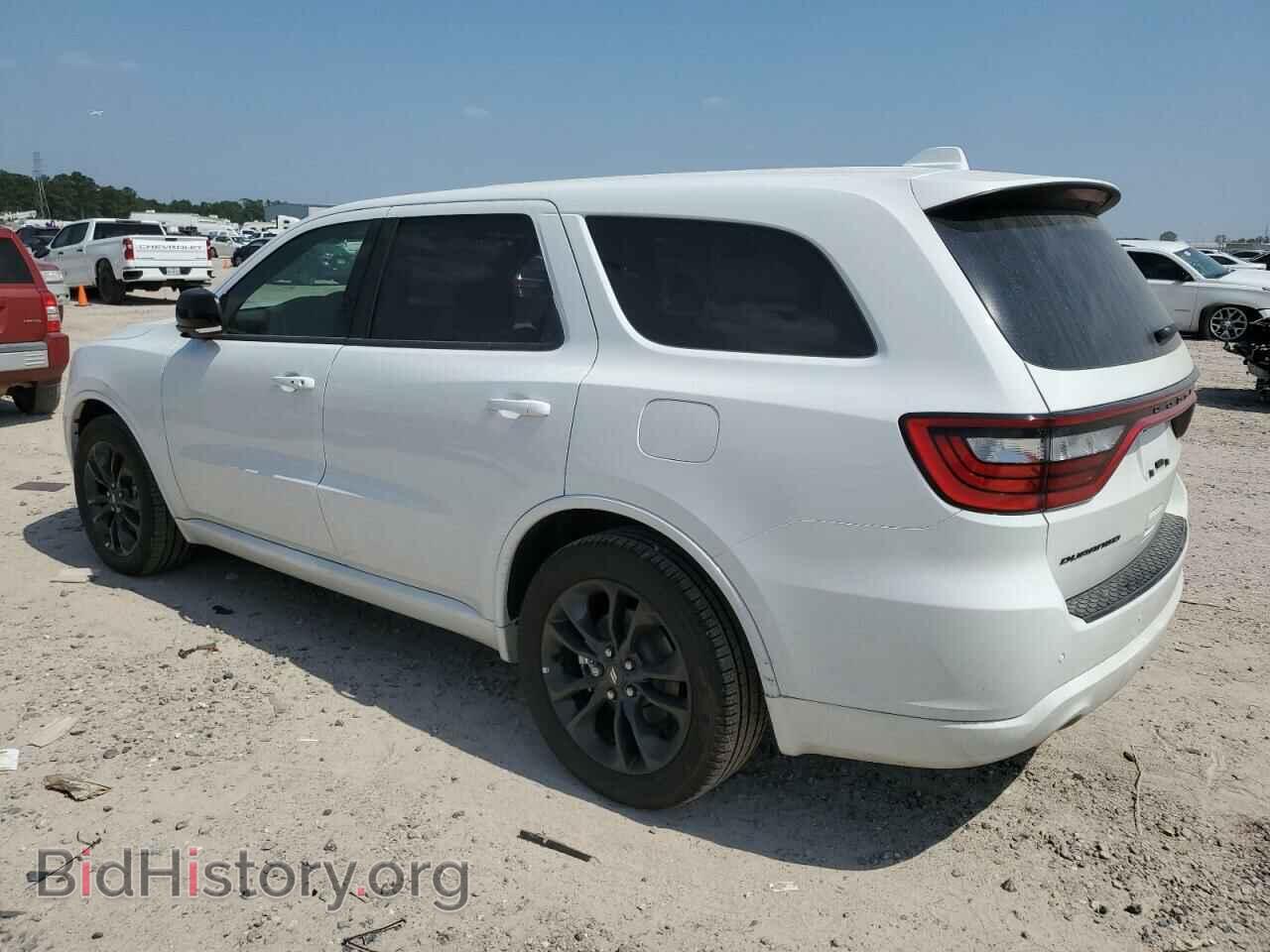2022 DODGE DURANGO - VIN: 1C4RDHDG2NC194991 - Фото 2