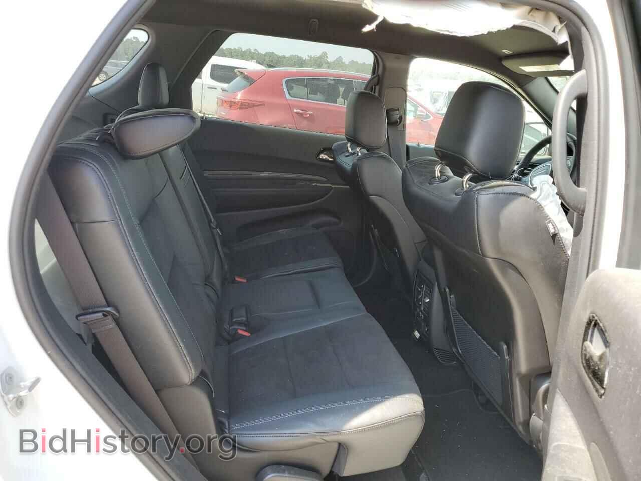 2022 DODGE DURANGO - VIN: 1C4RDHDG2NC194991 - Фото 11