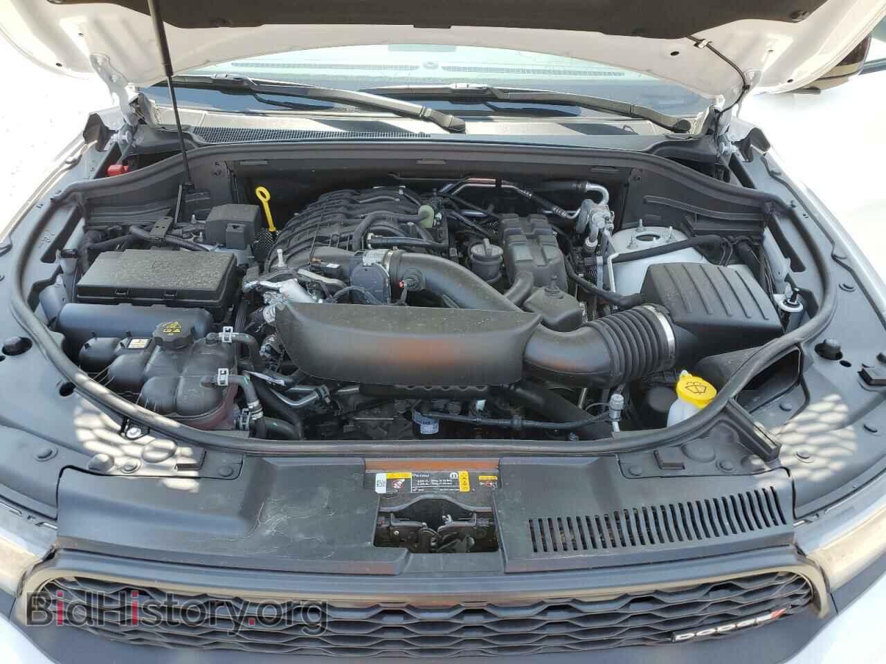 2022 DODGE DURANGO - VIN: 1C4RDHDG2NC194991 - Фото 12