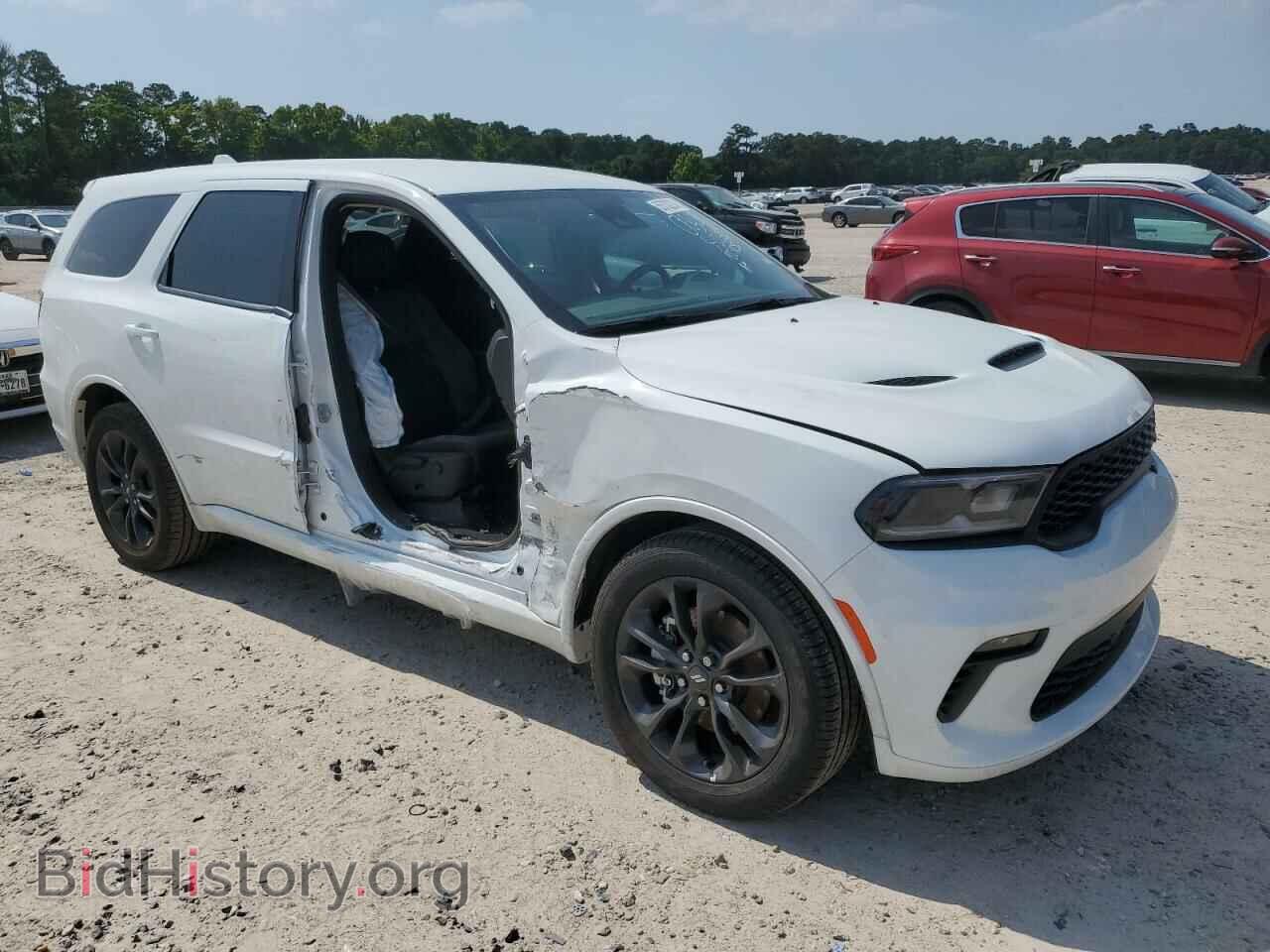 2022 DODGE DURANGO - VIN: 1C4RDHDG2NC194991 - Фото 4