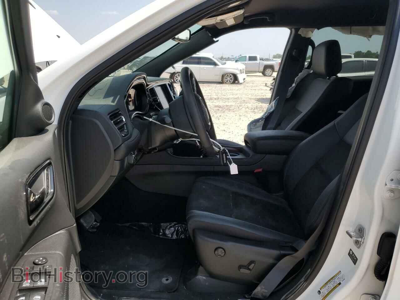 2022 DODGE DURANGO - VIN: 1C4RDHDG2NC194991 - Фото 7