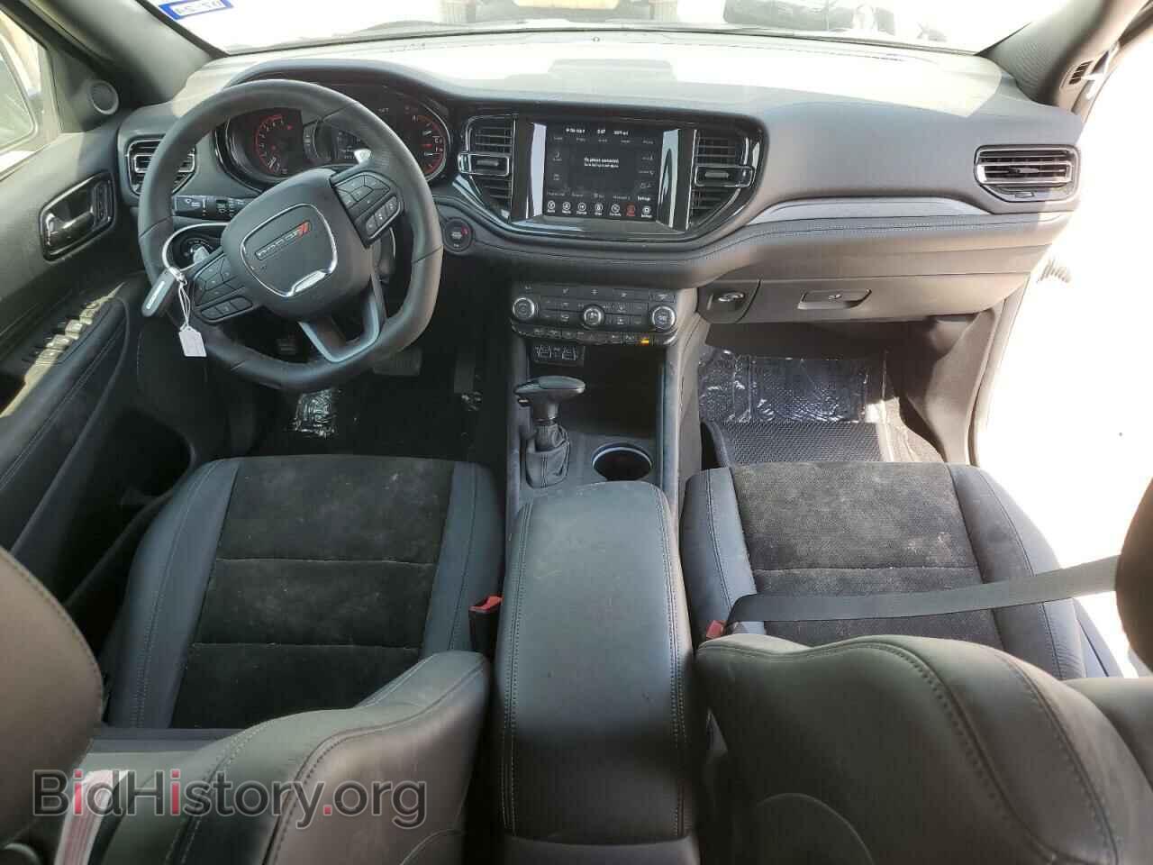 2022 DODGE DURANGO - VIN: 1C4RDHDG2NC194991 - Фото 8