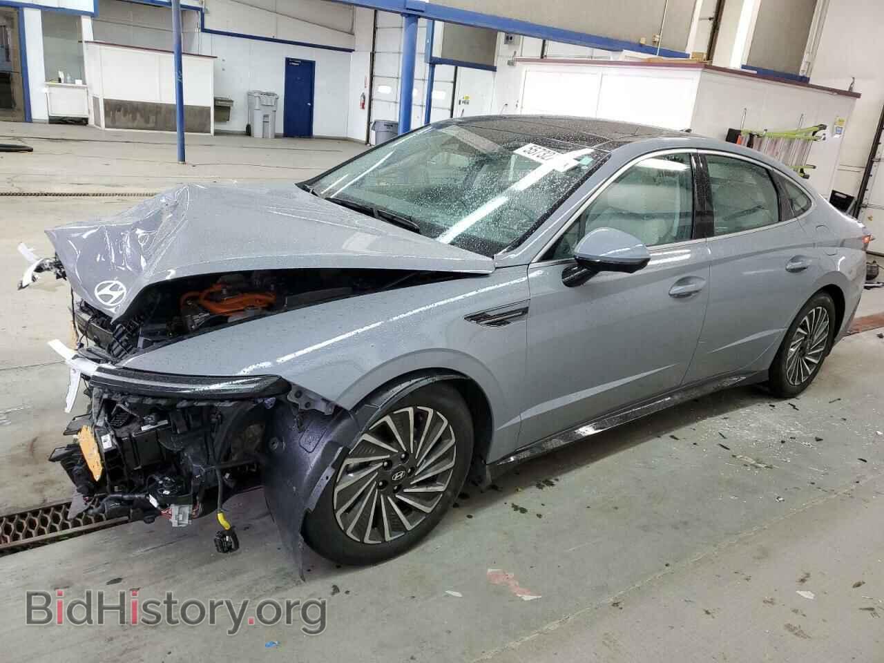 Фотография KMHL54JJ7RA086732 - HYUNDAI SONATA 2024