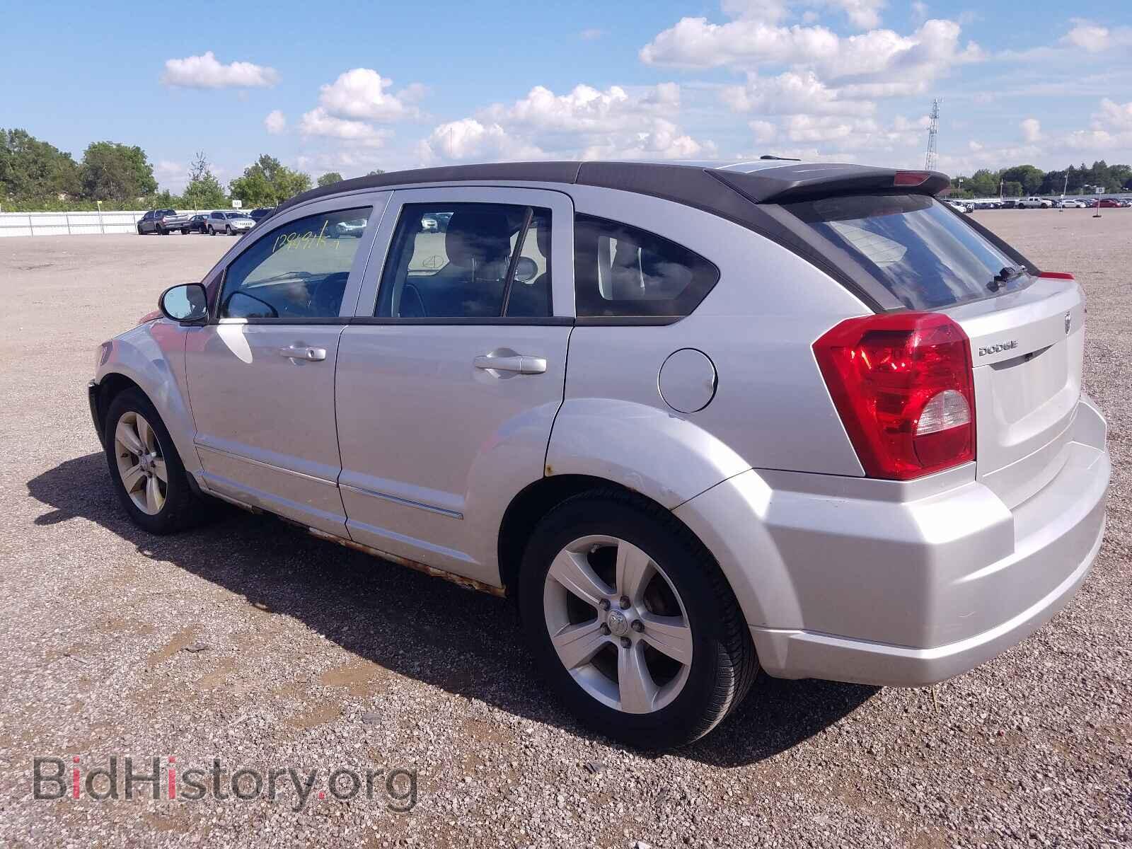 2010 DODGE CALIBER - VIN: 1B3CB4HA5AD606286 - Фото 3
