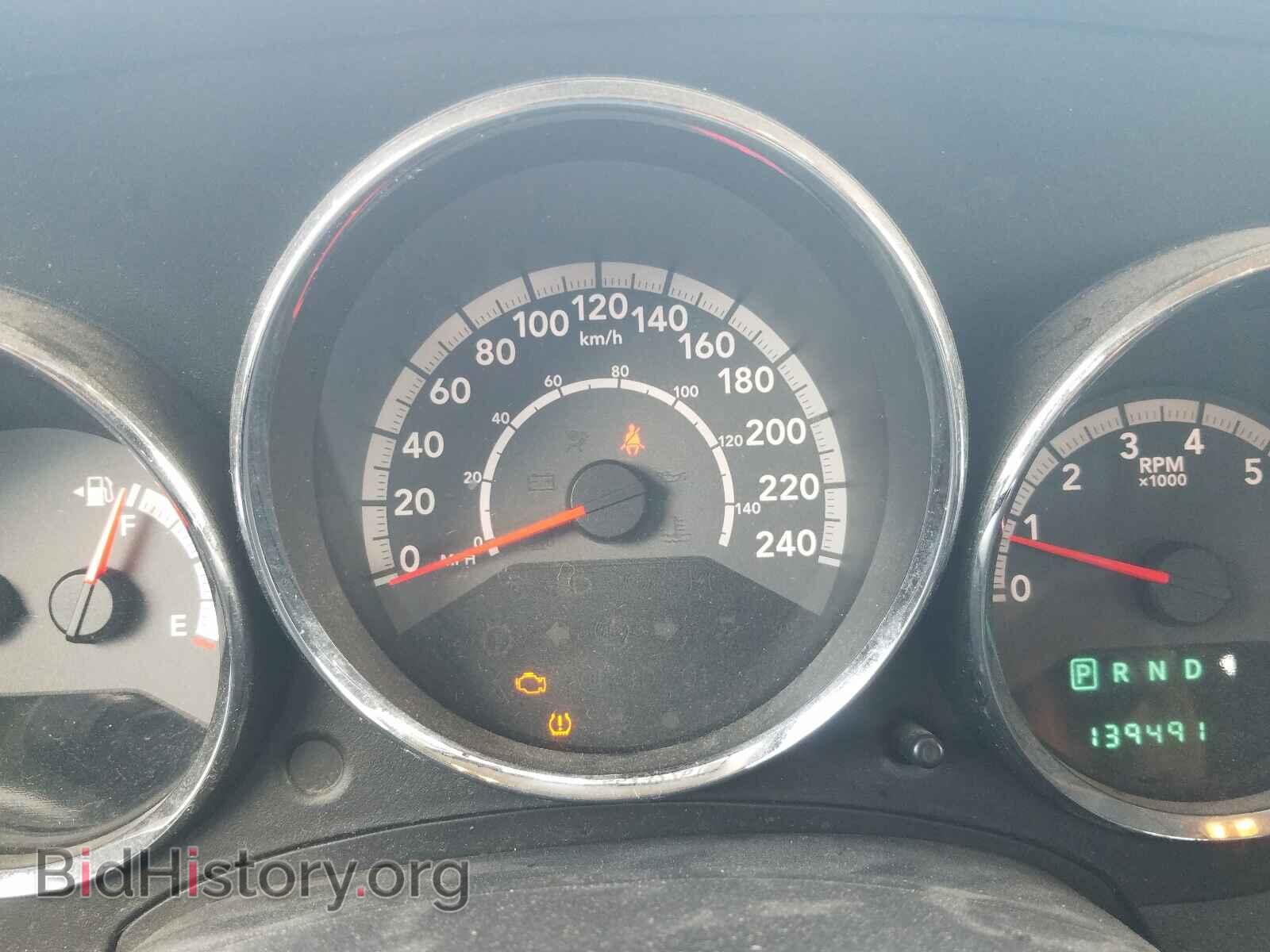 2010 DODGE CALIBER - VIN: 1B3CB4HA5AD606286 - Фото 8