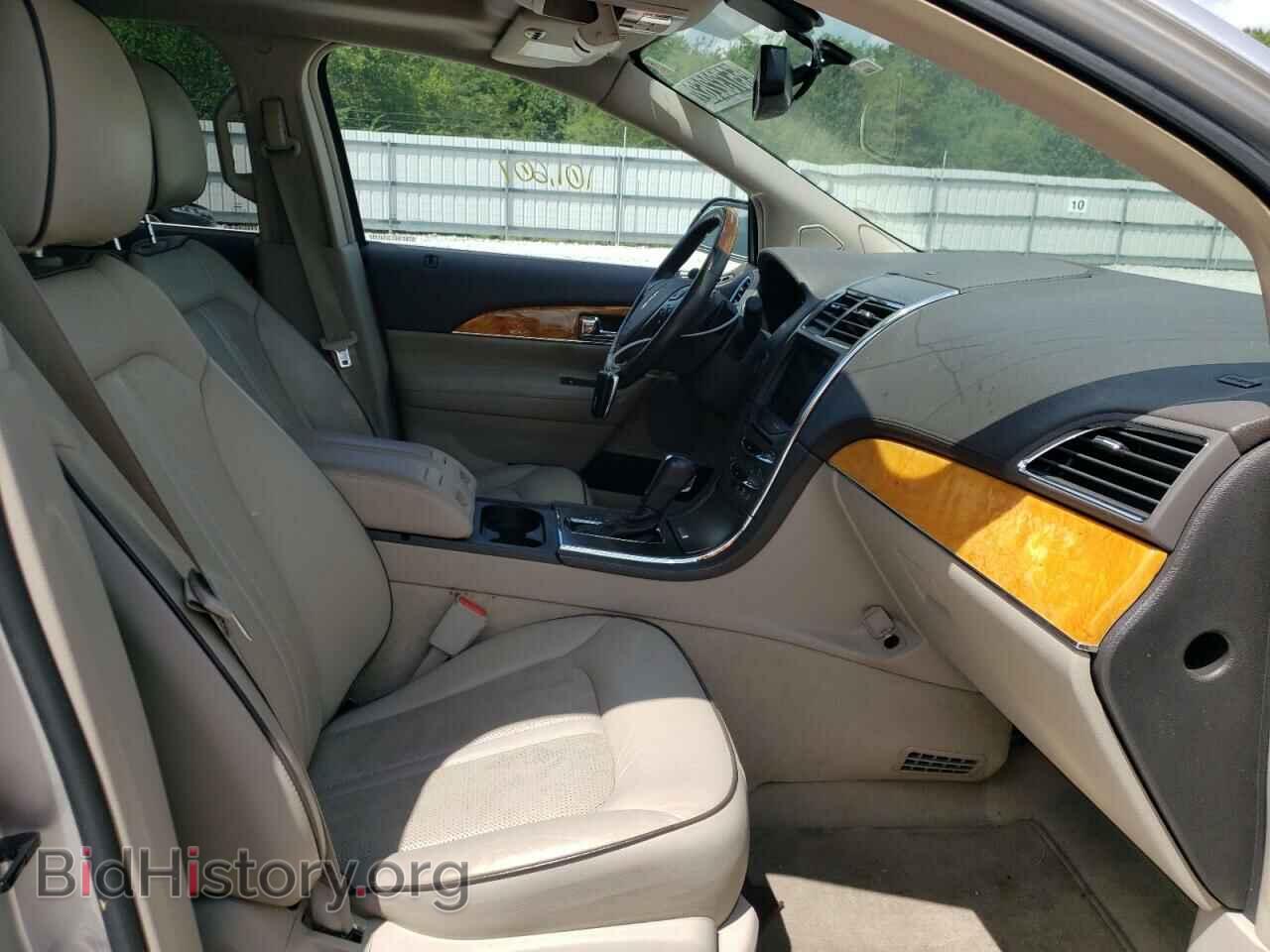 2013 LINCOLN MKX - VIN: 2LMDJ6JK6DBL14581 - Photo 5