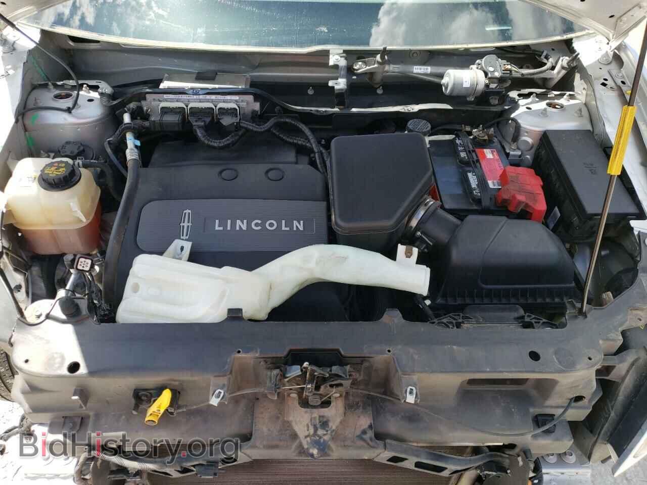 2013 LINCOLN MKX - VIN: 2LMDJ6JK6DBL14581 - Photo 7