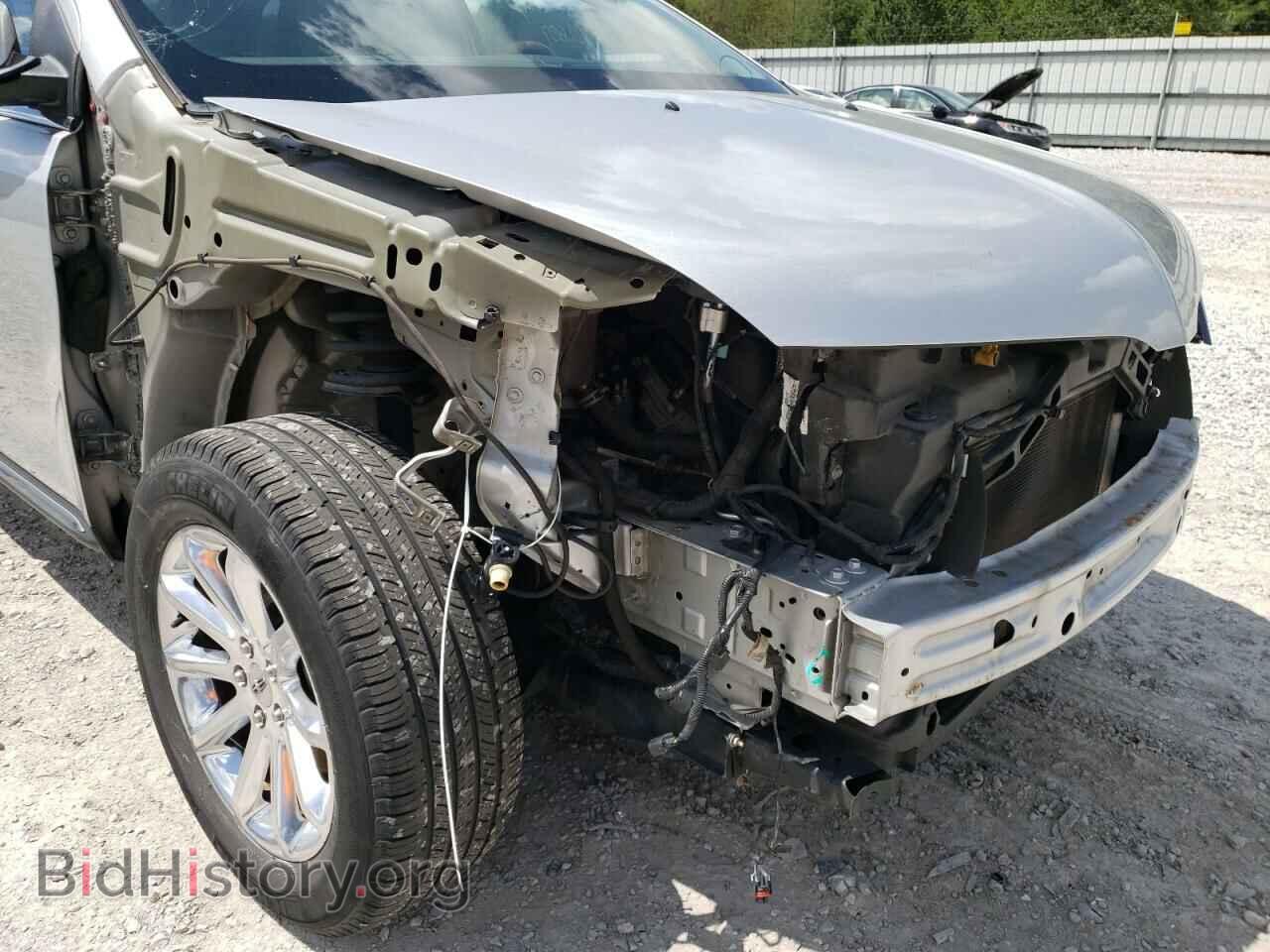 2013 LINCOLN MKX - VIN: 2LMDJ6JK6DBL14581 - Photo 9