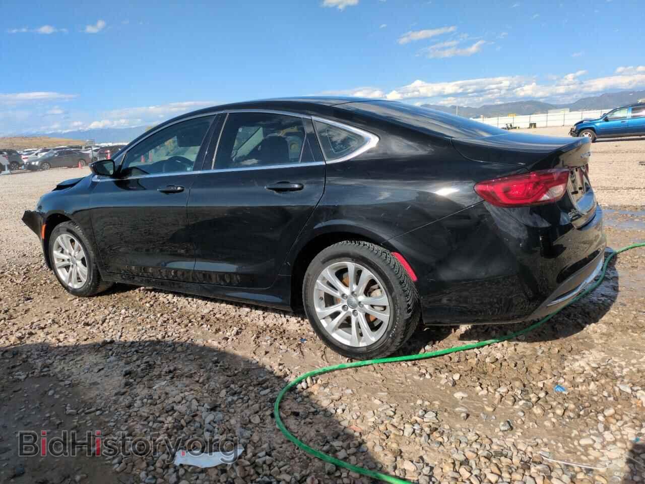 2016 CHRYSLER 200 - VIN: 1C3CCCAB3GN120981 - Фото 2