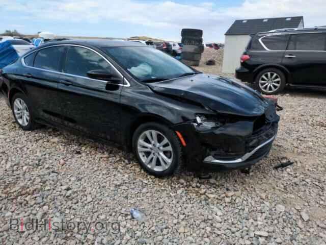 2016 CHRYSLER 200 - VIN: 1C3CCCAB3GN120981 - Фото 13