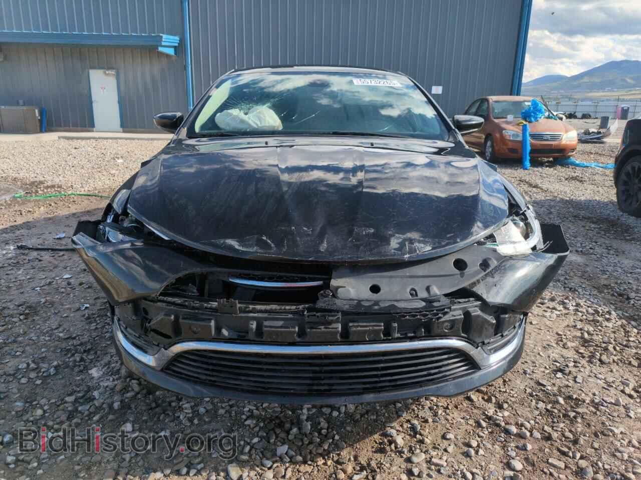 2016 CHRYSLER 200 - VIN: 1C3CCCAB3GN120981 - Фото 5