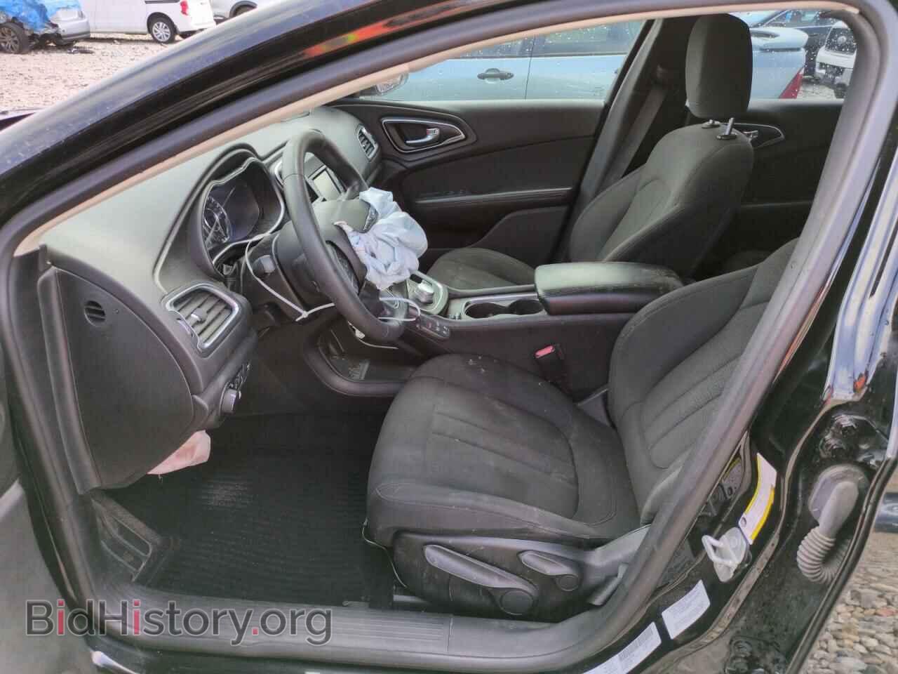 2016 CHRYSLER 200 - VIN: 1C3CCCAB3GN120981 - Фото 7