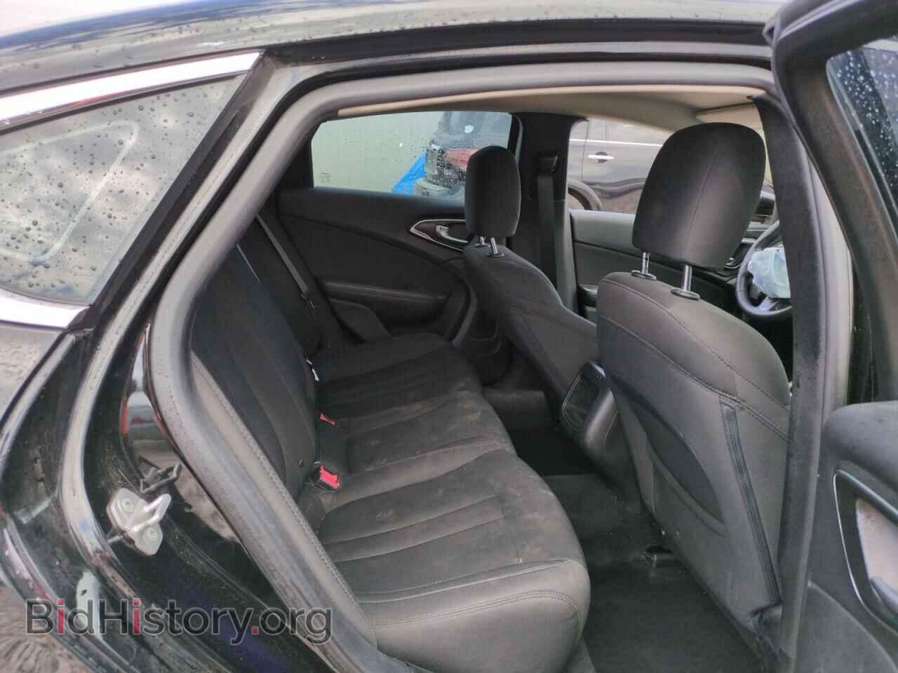 2016 CHRYSLER 200 - VIN: 1C3CCCAB3GN120981 - Фото 10