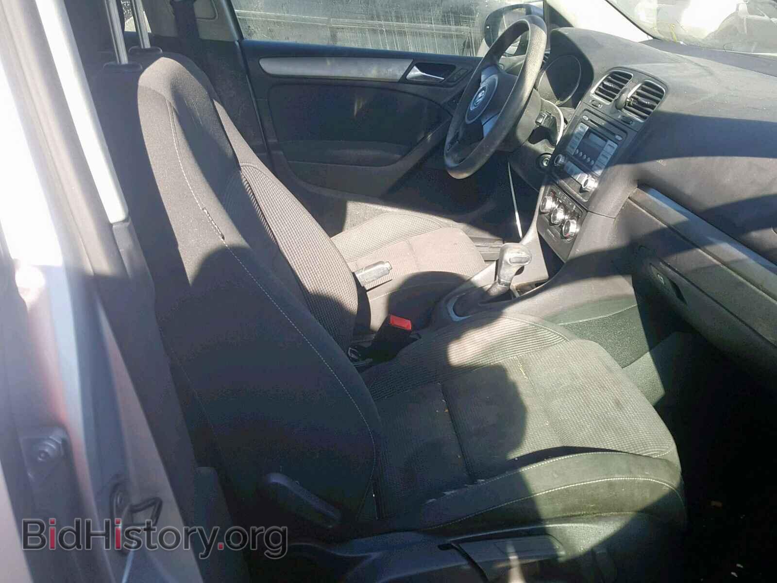 2010 VOLKSWAGEN GOLF - VIN: WVWDB7AJ7AW086837 - Фото 5