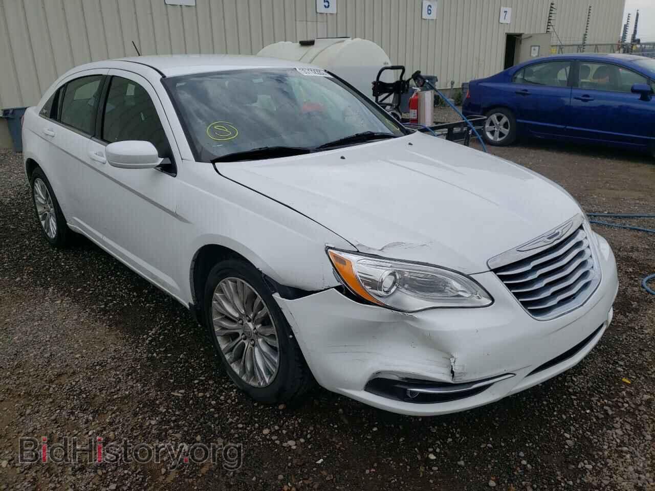 Фотография 1C3CCBBG5CN150482 - CHRYSLER 200 2012