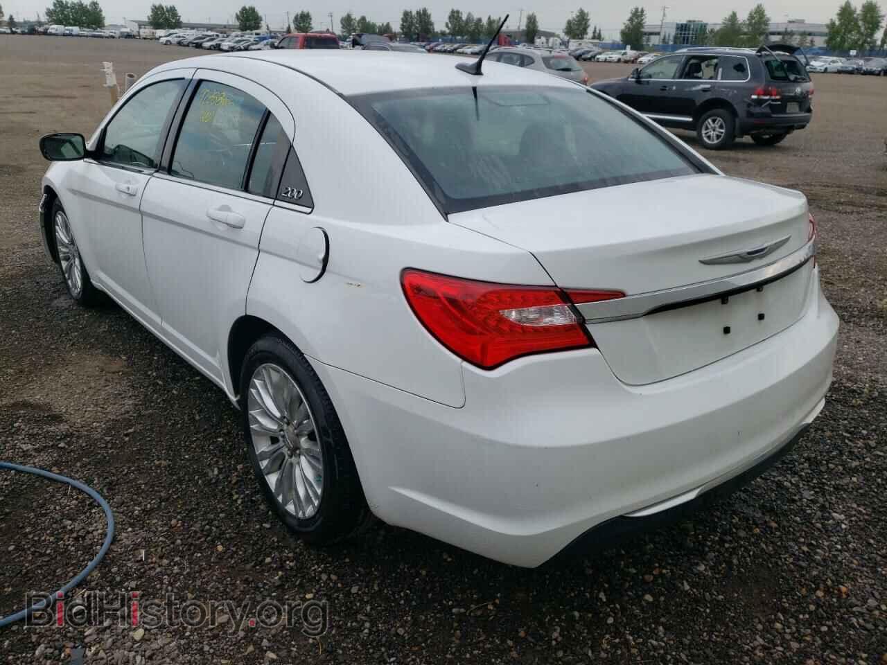 2012 CHRYSLER 200 - VIN: 1C3CCBBG5CN150482 - Фото 3