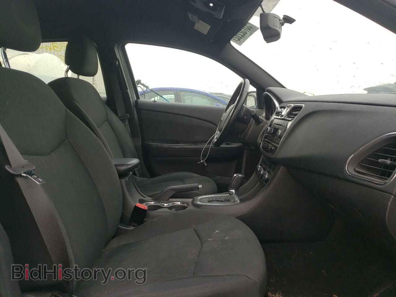 2012 CHRYSLER 200 - VIN: 1C3CCBBG5CN150482 - Фото 5