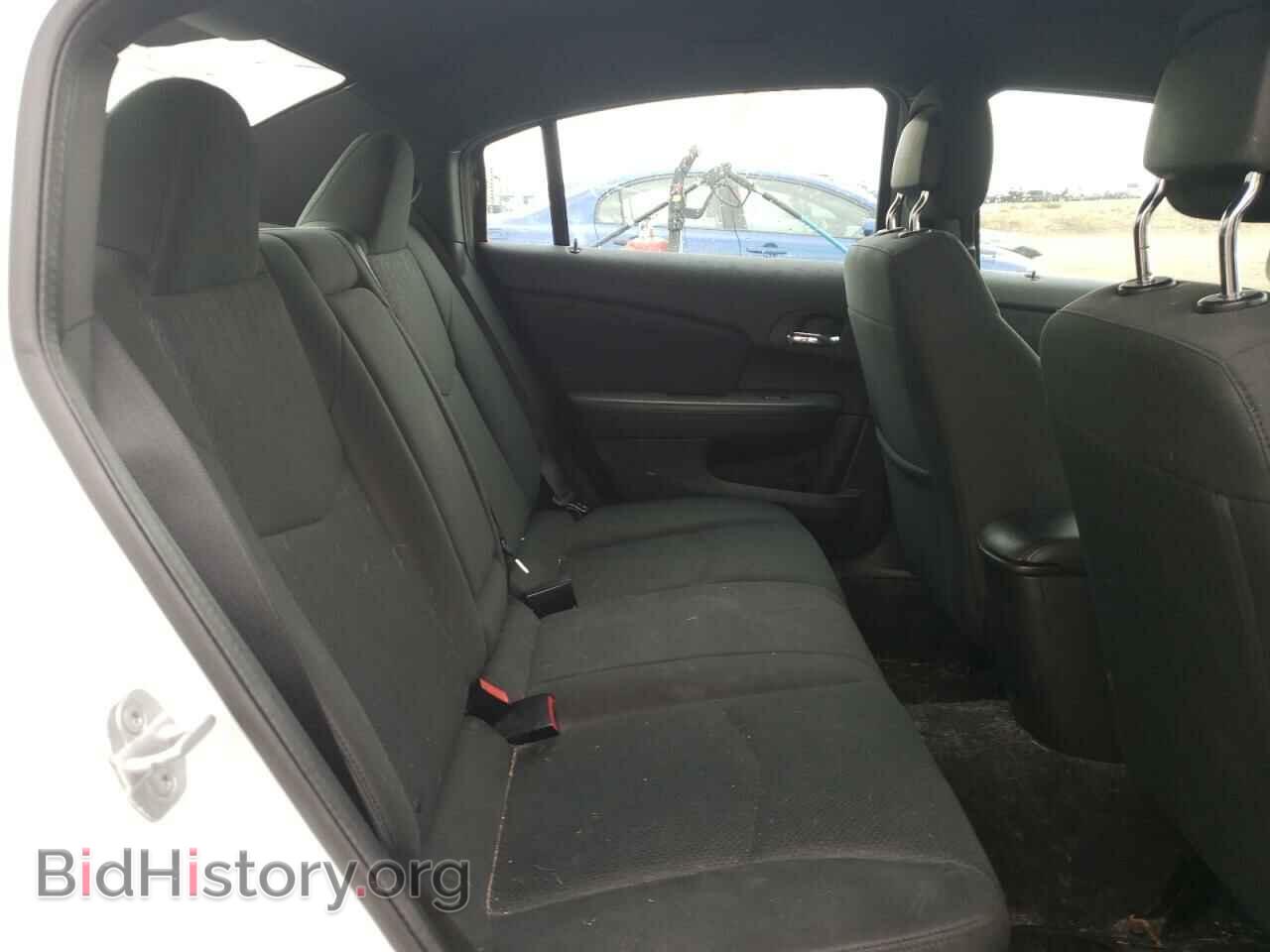 2012 CHRYSLER 200 - VIN: 1C3CCBBG5CN150482 - Фото 6