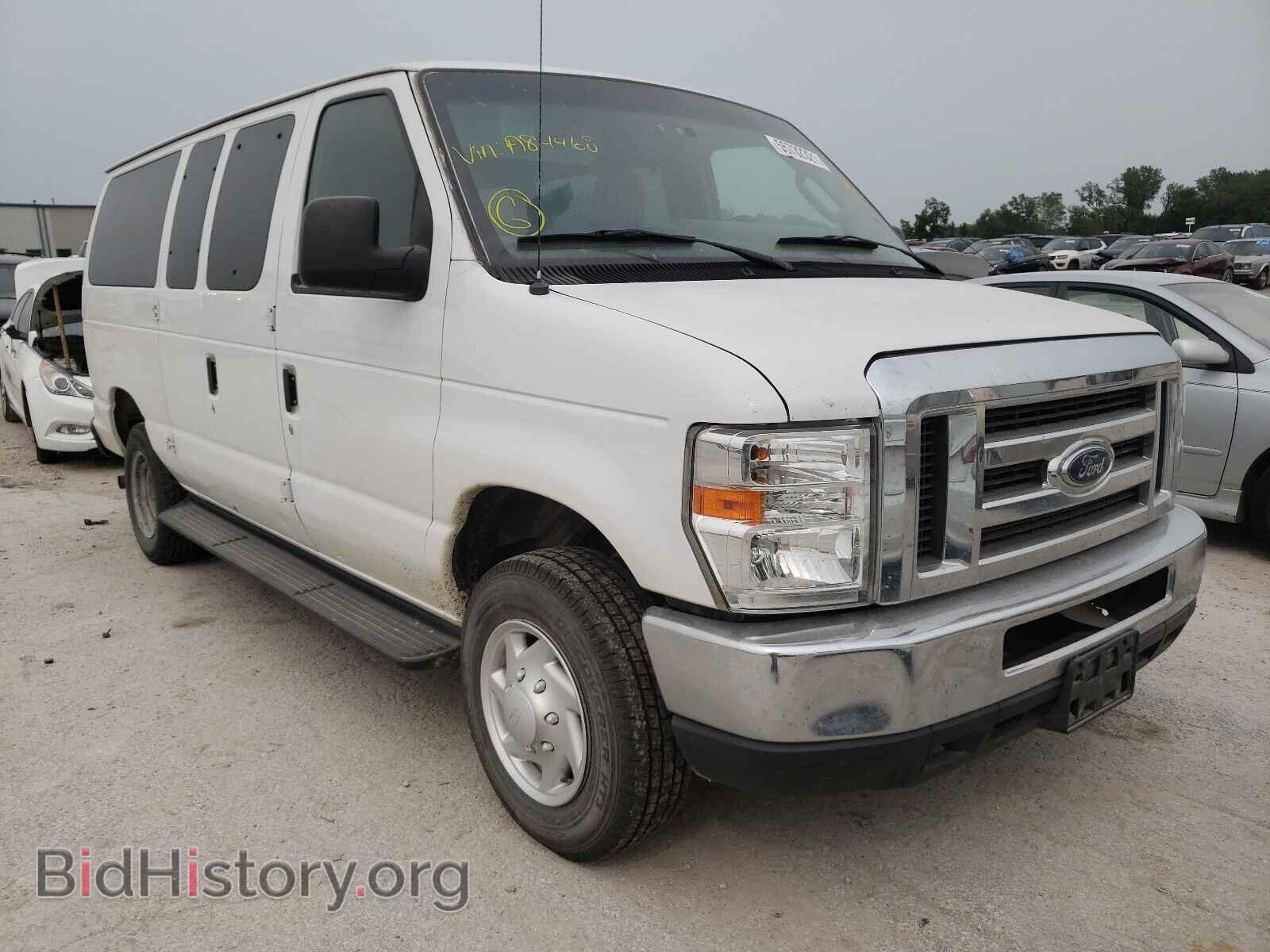 Photo 1FBNE3BL2DDA84468 - FORD ECONOLINE 2013