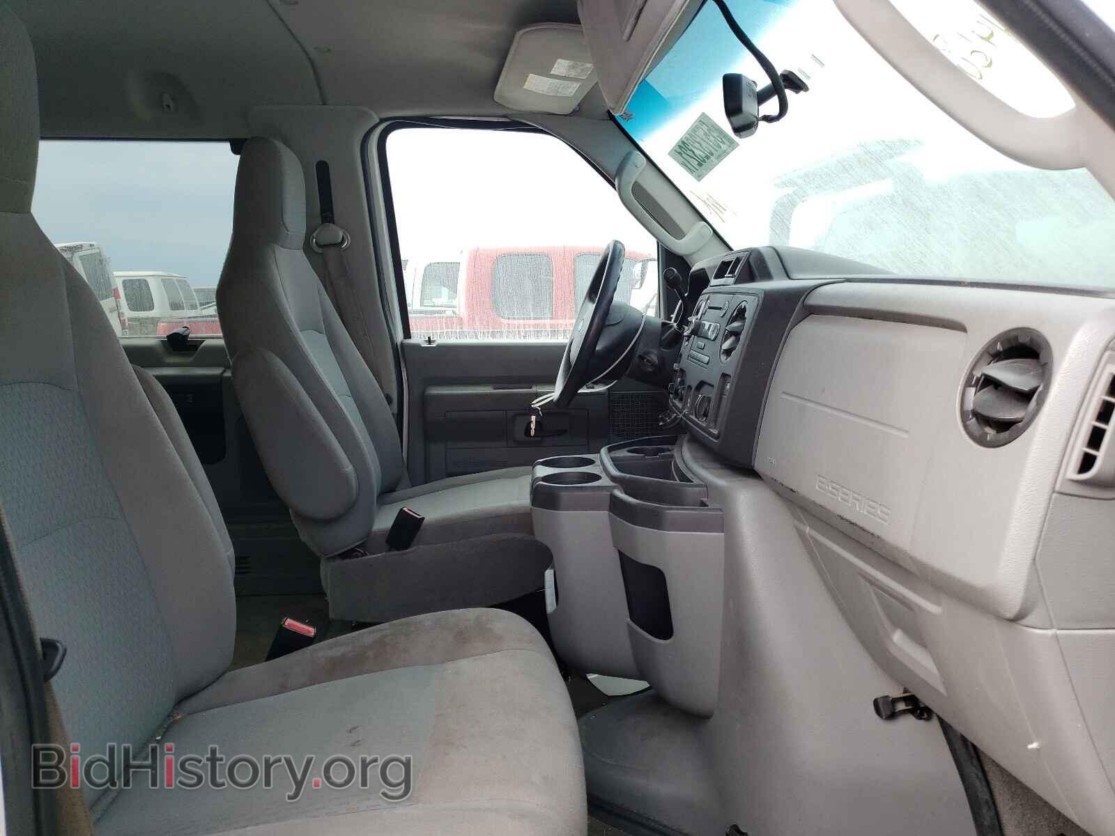 2013 FORD ECONOLINE - VIN: 1FBNE3BL2DDA84468 - Фото 5