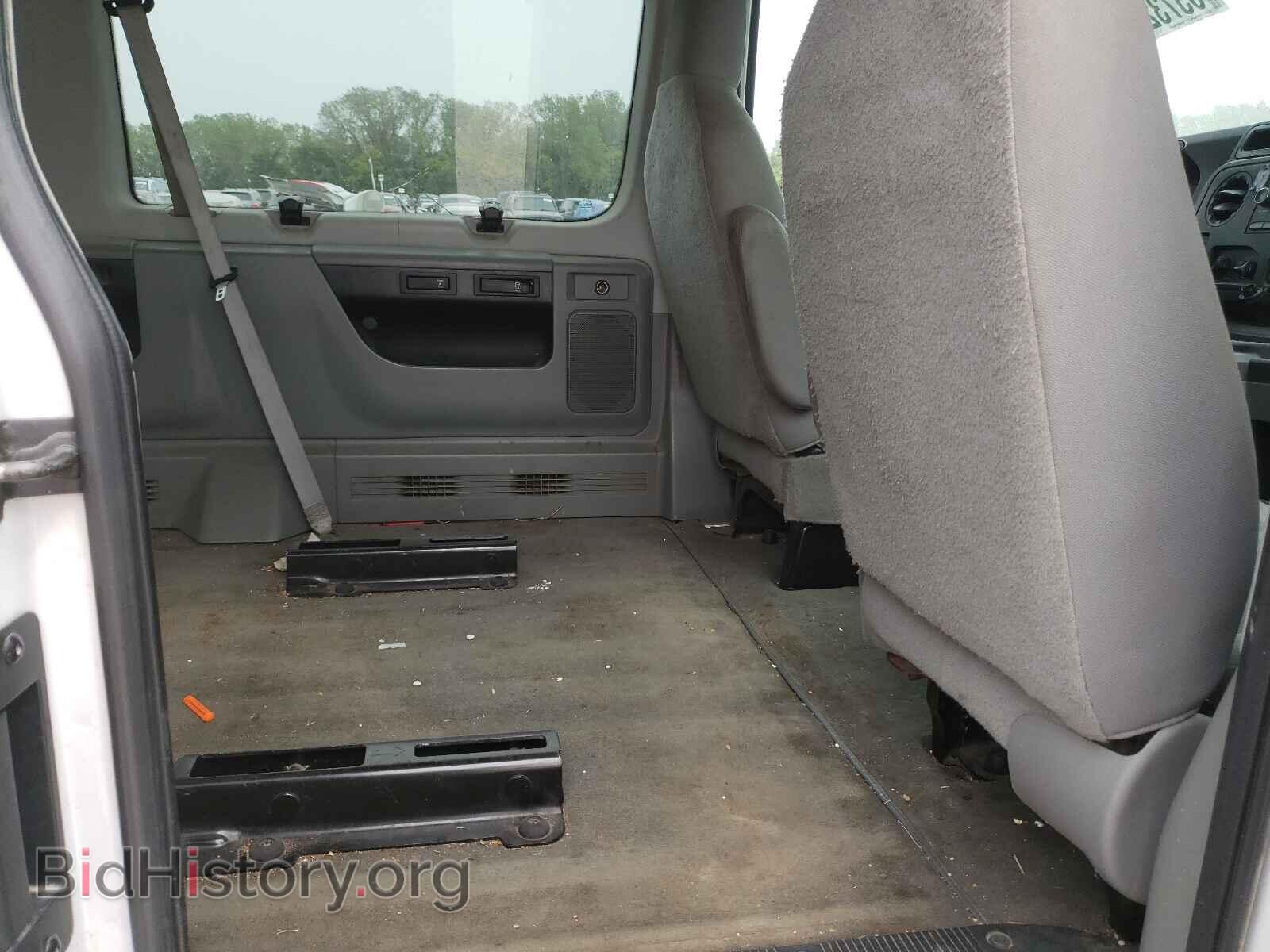 2013 FORD ECONOLINE - VIN: 1FBNE3BL2DDA84468 - Фото 6