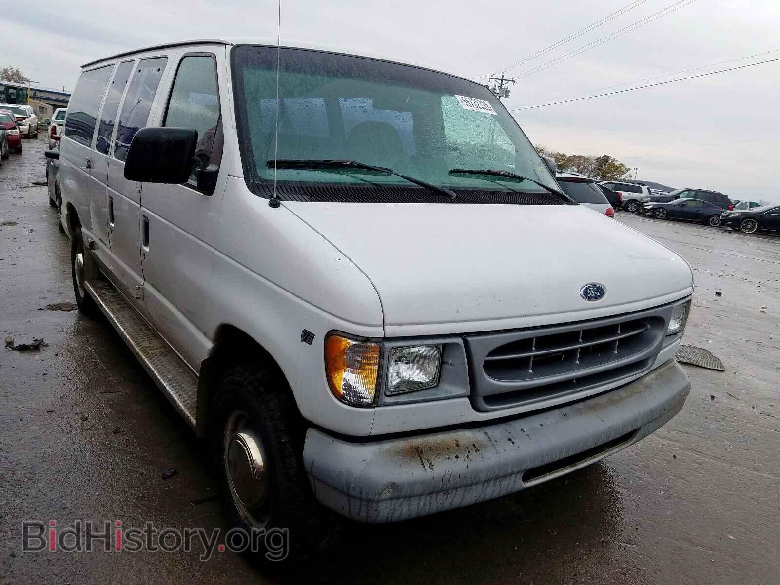 Photo 1FBNE31L6WHA66911 - FORD ECONOLINE 1998