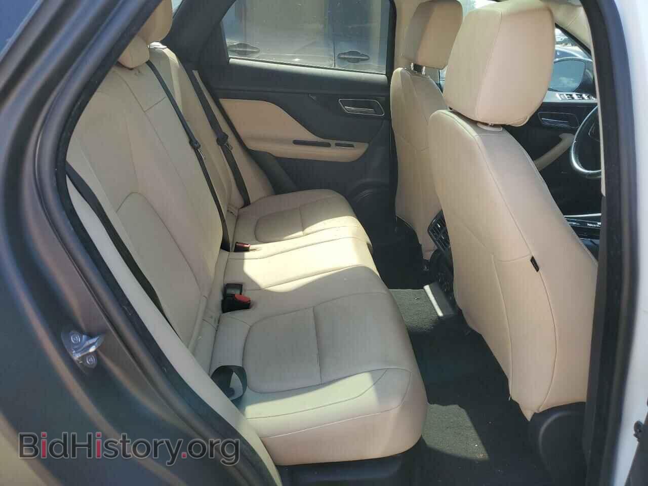 2019 JAGUAR F-PACE - VIN: SADCS2FX5KA390621 - Фото 11