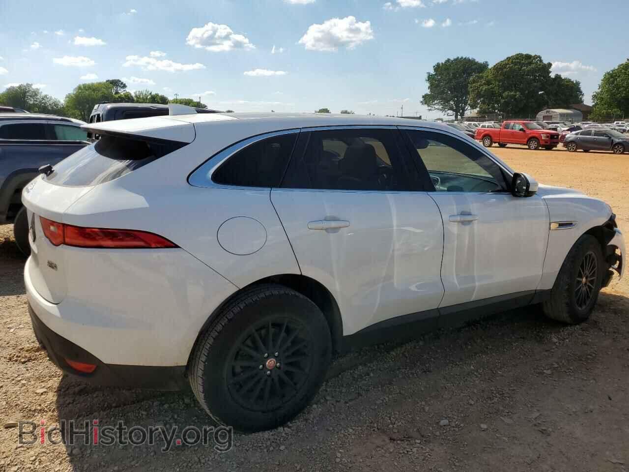 2019 JAGUAR F-PACE - VIN: SADCS2FX5KA390621 - Фото 3