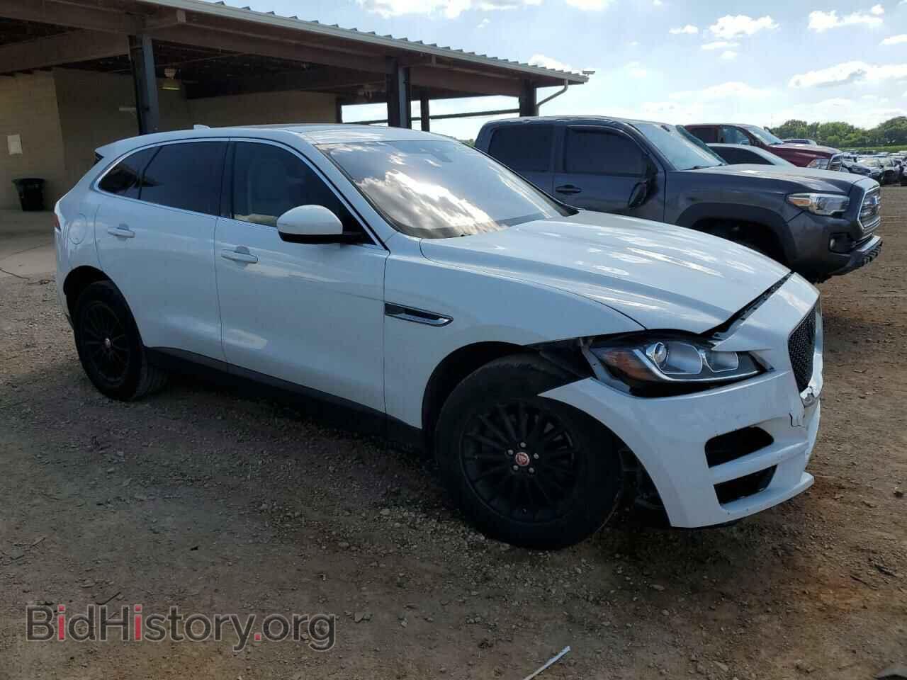 2019 JAGUAR F-PACE - VIN: SADCS2FX5KA390621 - Фото 4