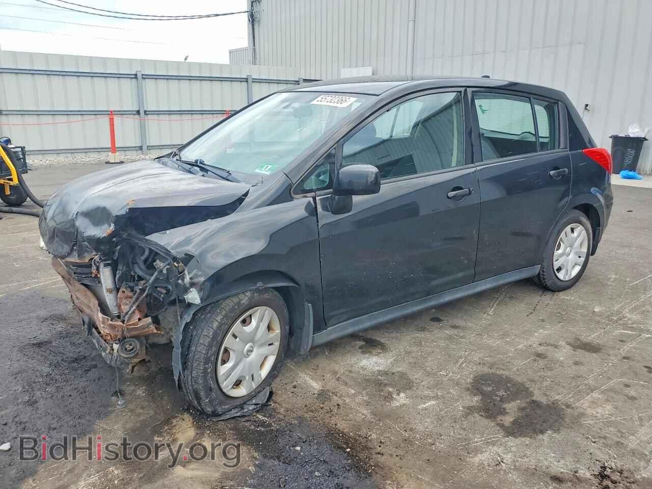 Photo 3N1BC1CP1AL462444 - NISSAN VERSA 2010
