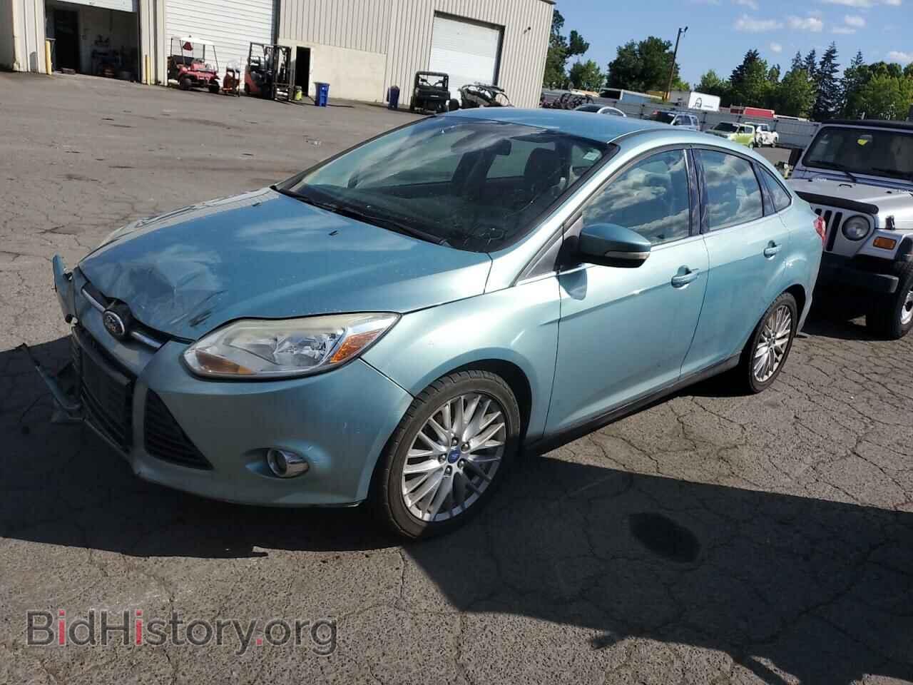 Фотография 1FAHP3H20CL285426 - FORD FOCUS 2012