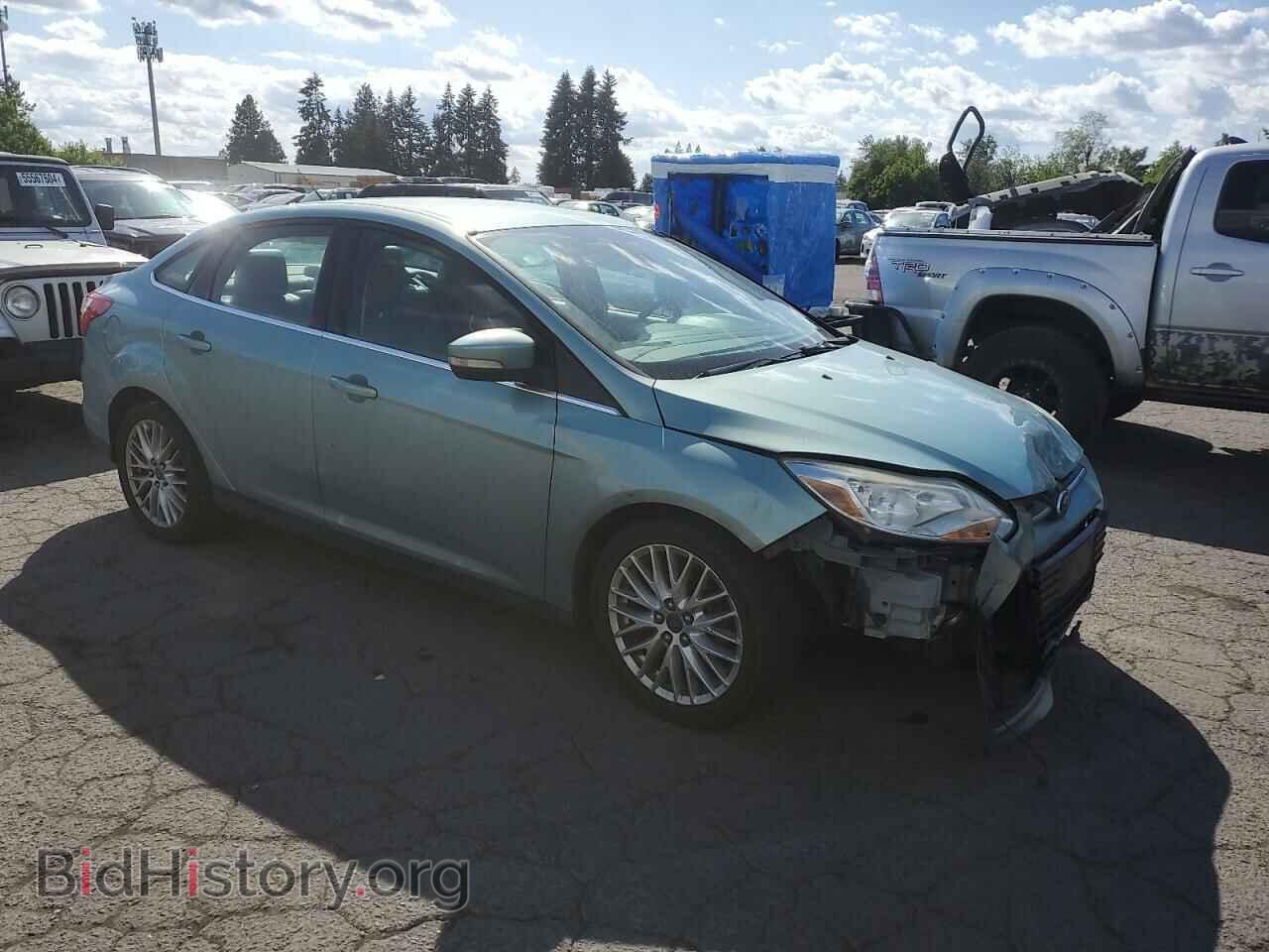 2012 FORD FOCUS - VIN: 1FAHP3H20CL285426 - Фото 4