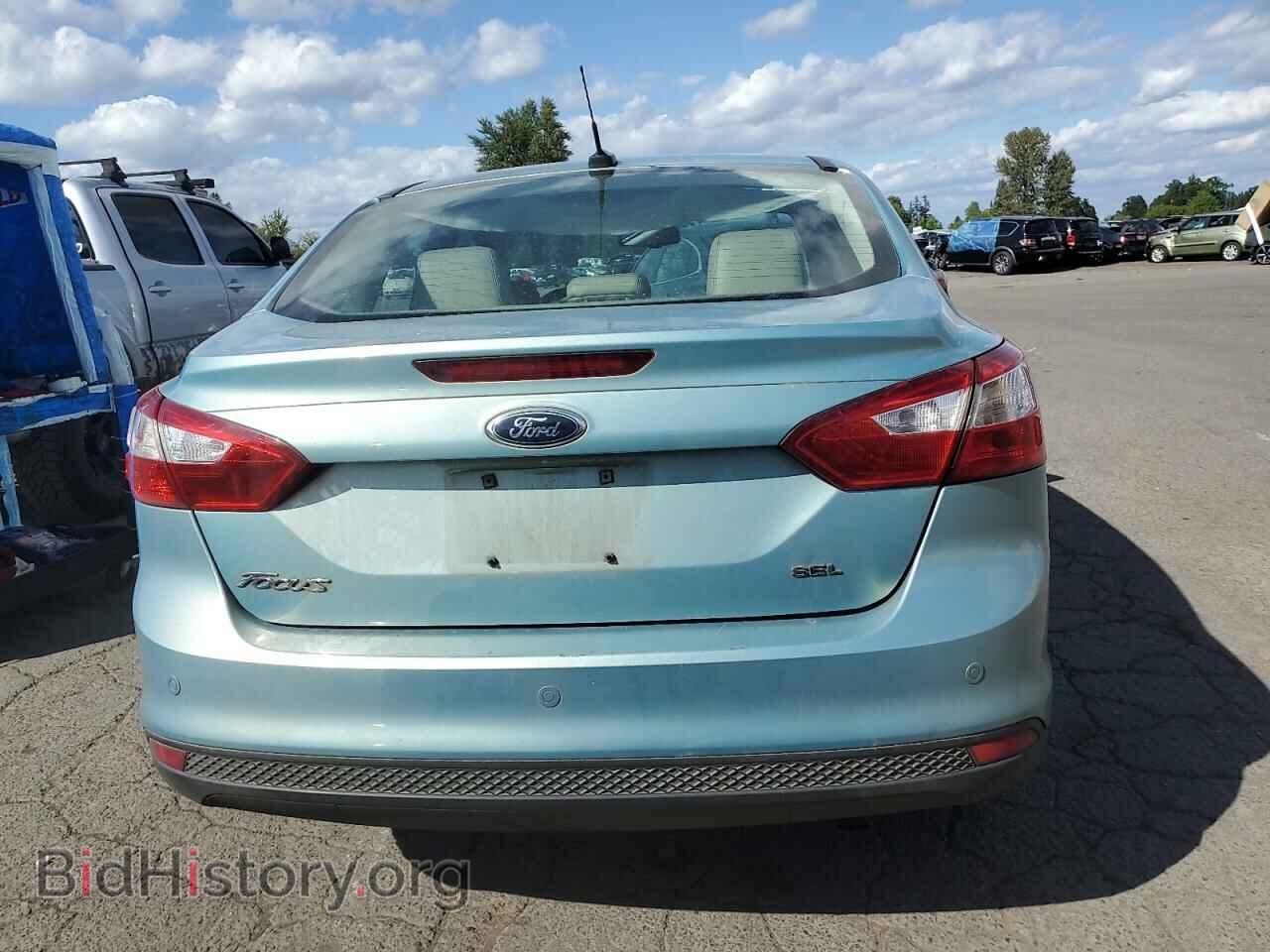 2012 FORD FOCUS - VIN: 1FAHP3H20CL285426 - Фото 6