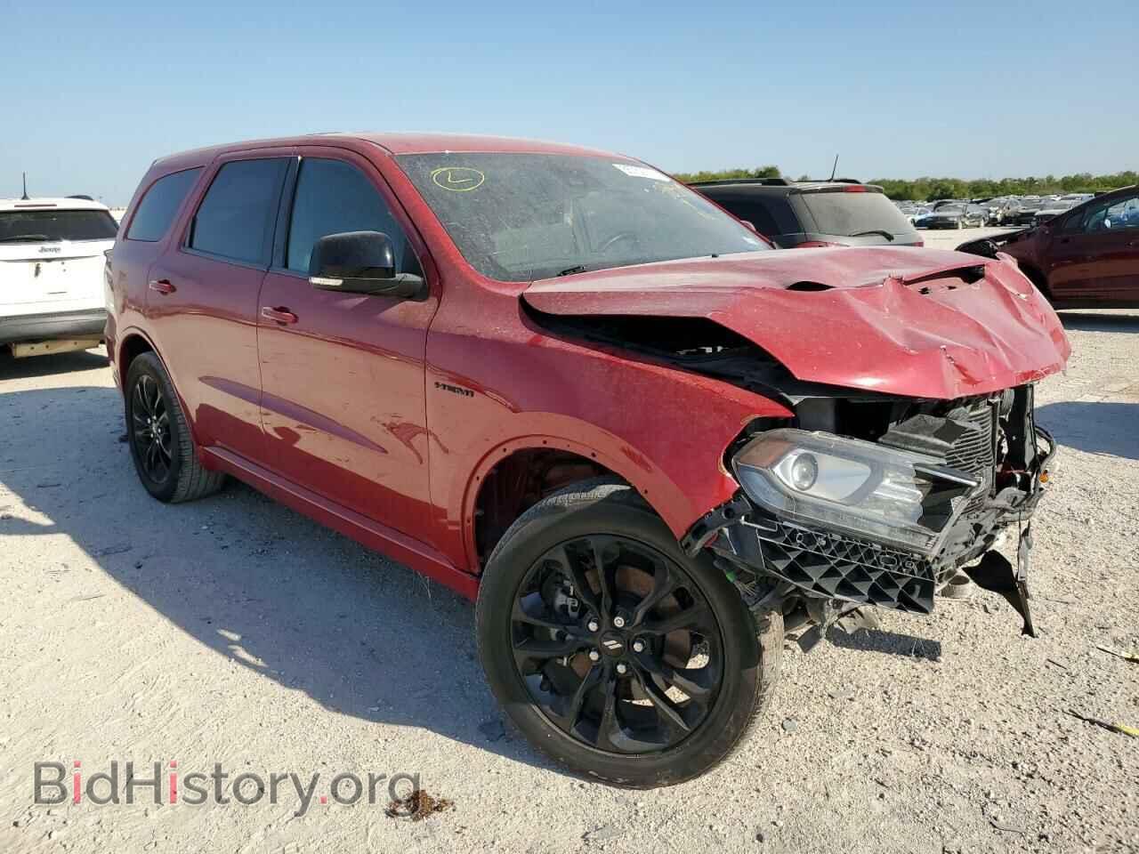 Фотография 1C4SDHCT5LC142073 - DODGE DURANGO 2020