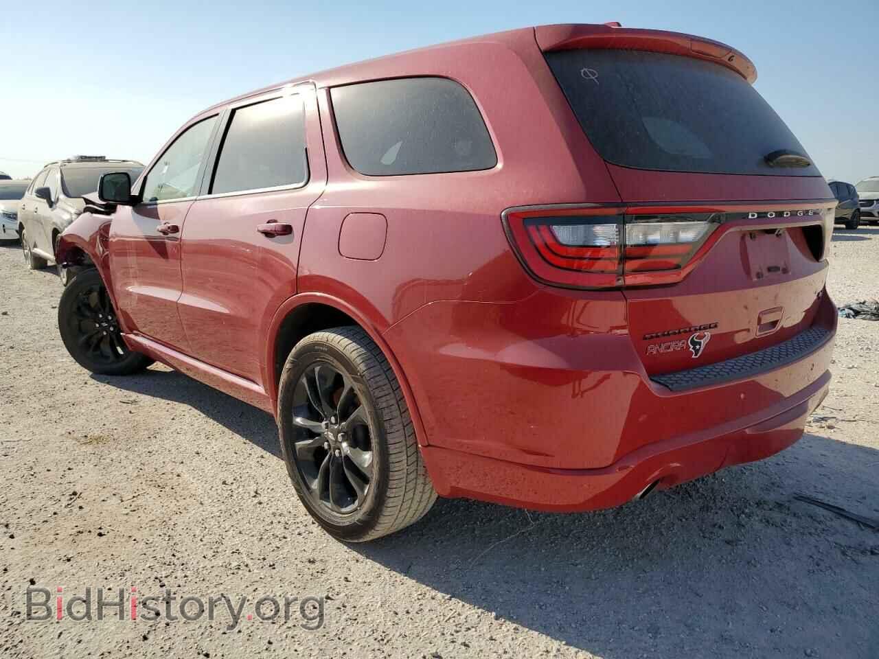 2020 DODGE DURANGO - VIN: 1C4SDHCT5LC142073 - Фото 3