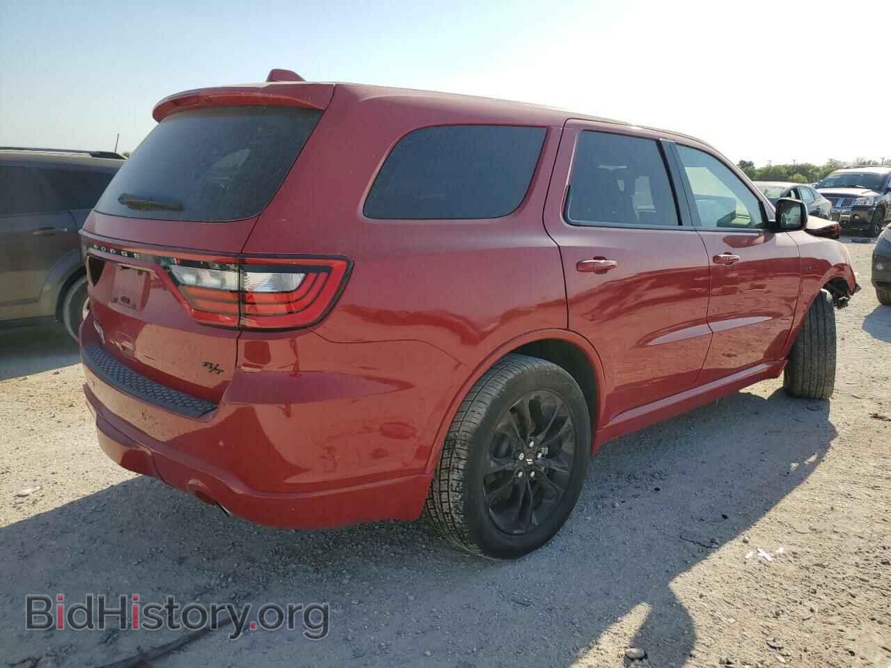 2020 DODGE DURANGO - VIN: 1C4SDHCT5LC142073 - Фото 4