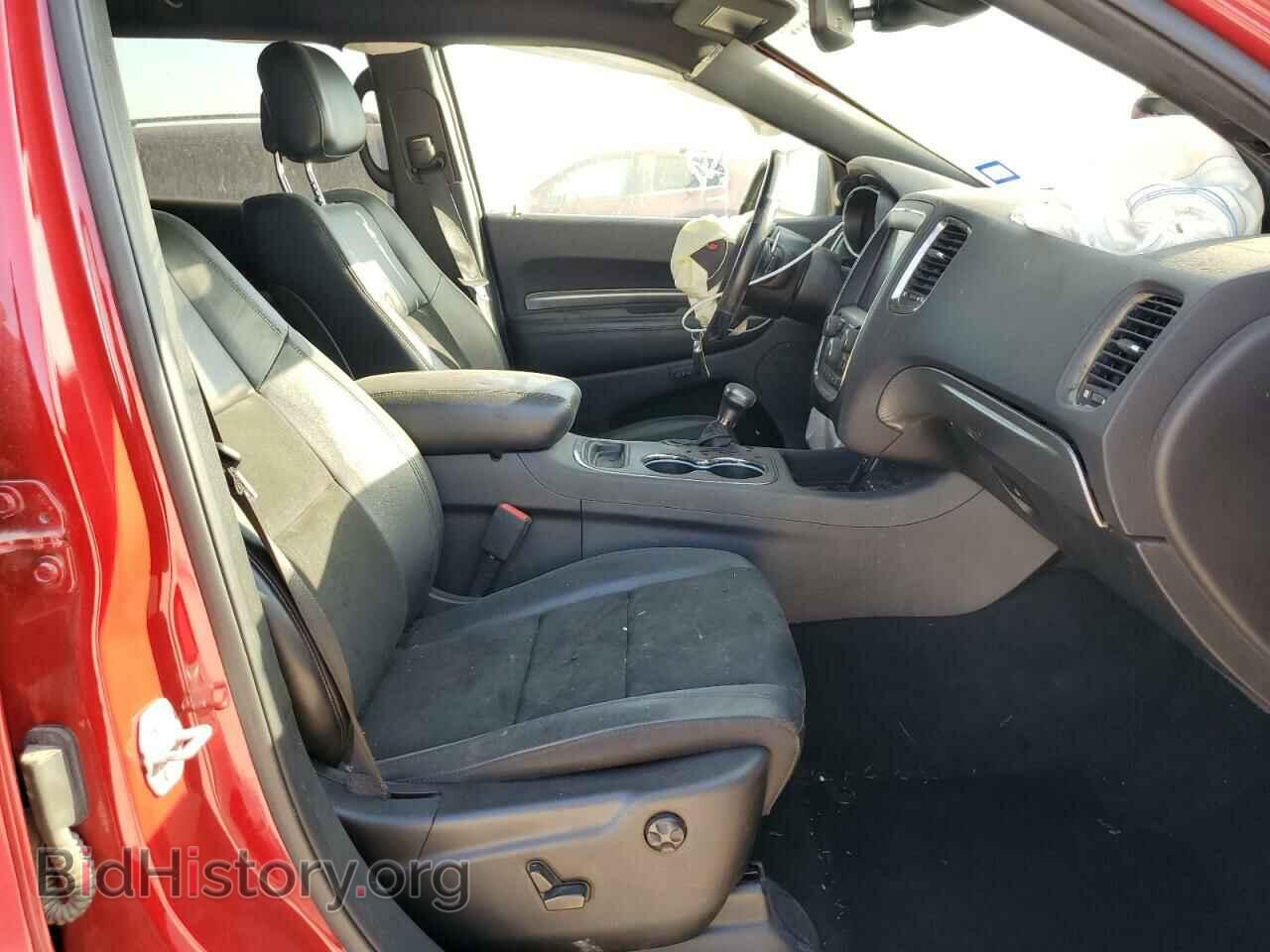 2020 DODGE DURANGO - VIN: 1C4SDHCT5LC142073 - Фото 5