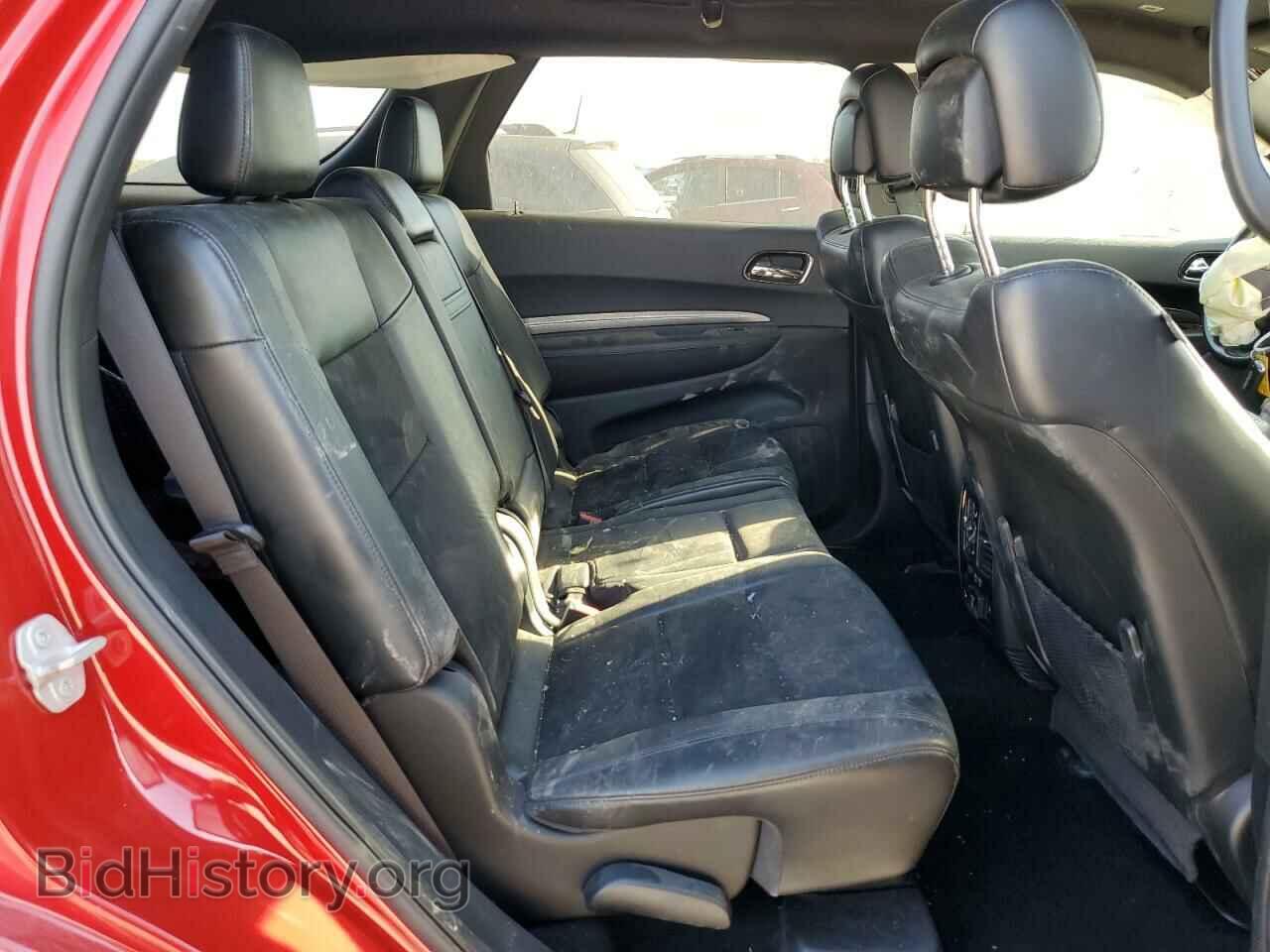 2020 DODGE DURANGO - VIN: 1C4SDHCT5LC142073 - Фото 6
