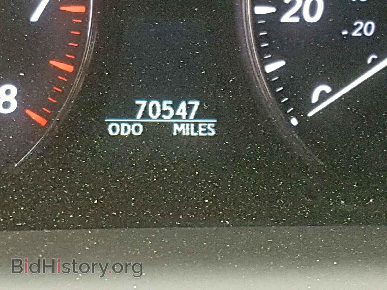 2011 LEXUS LS460 - VIN: JTHBL5EF3B5105291 - Photo 8