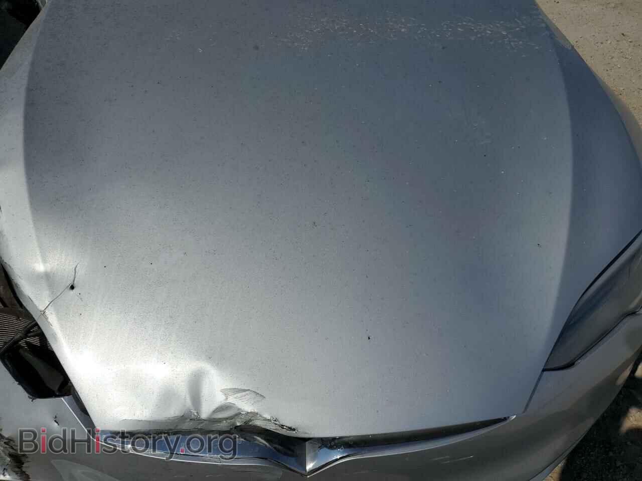 2016 TESLA MODEL S - VIN: 5YJSA1E4XGF168134 - Photo 7