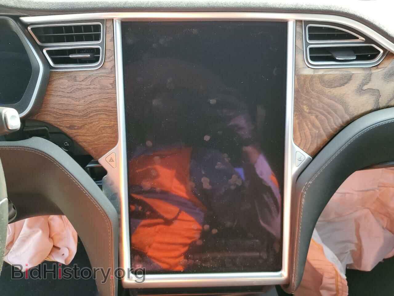 2016 TESLA MODEL S - VIN: 5YJSA1E4XGF168134 - Photo 9