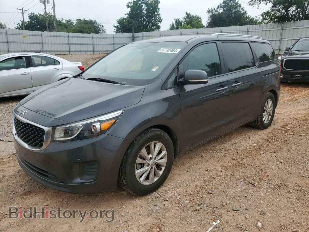 Фотография KNDMB5C15H6253126 - KIA All Models 2017