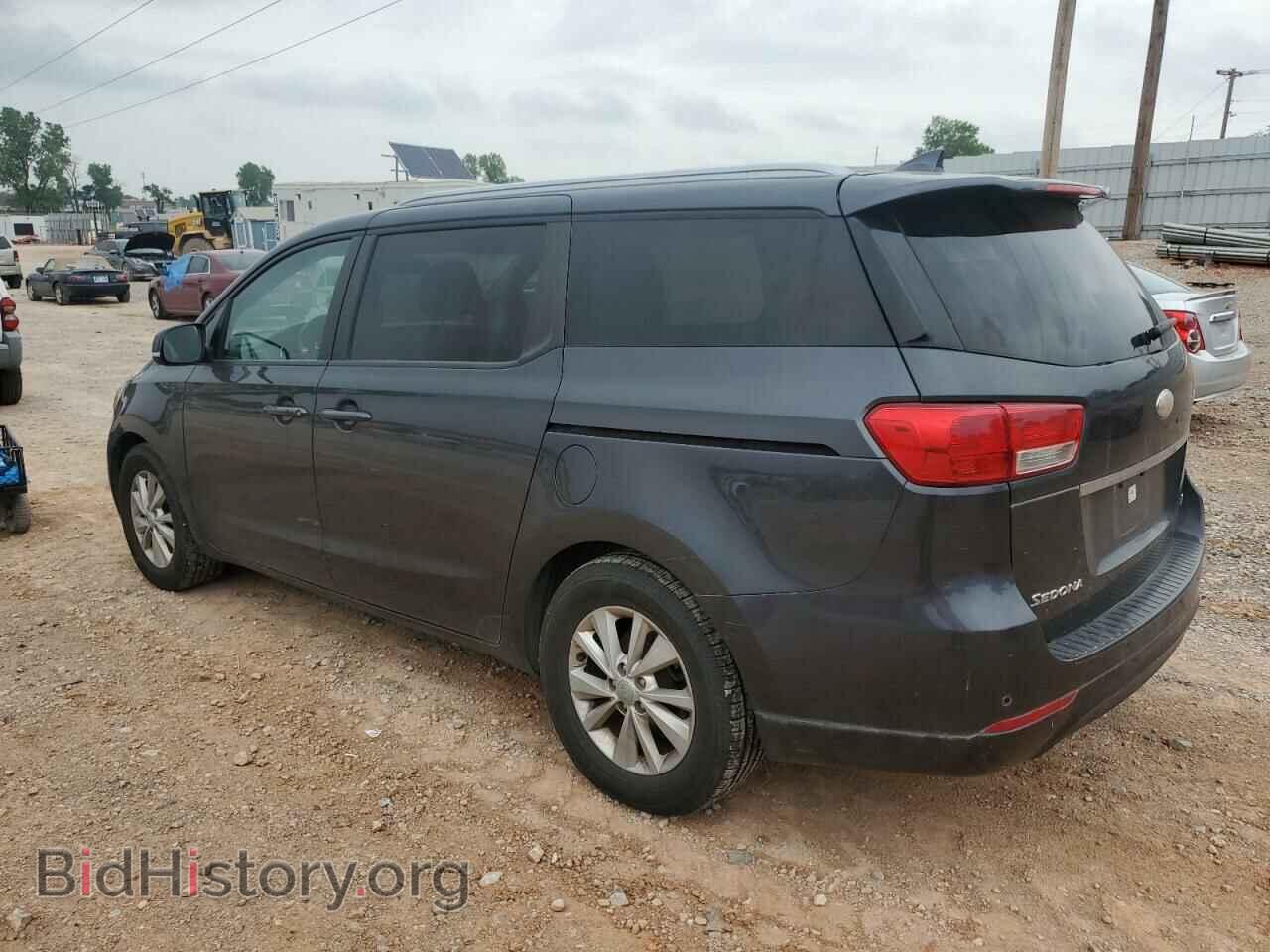 2017 KIA All Models - VIN: KNDMB5C15H6253126 - Фото 2