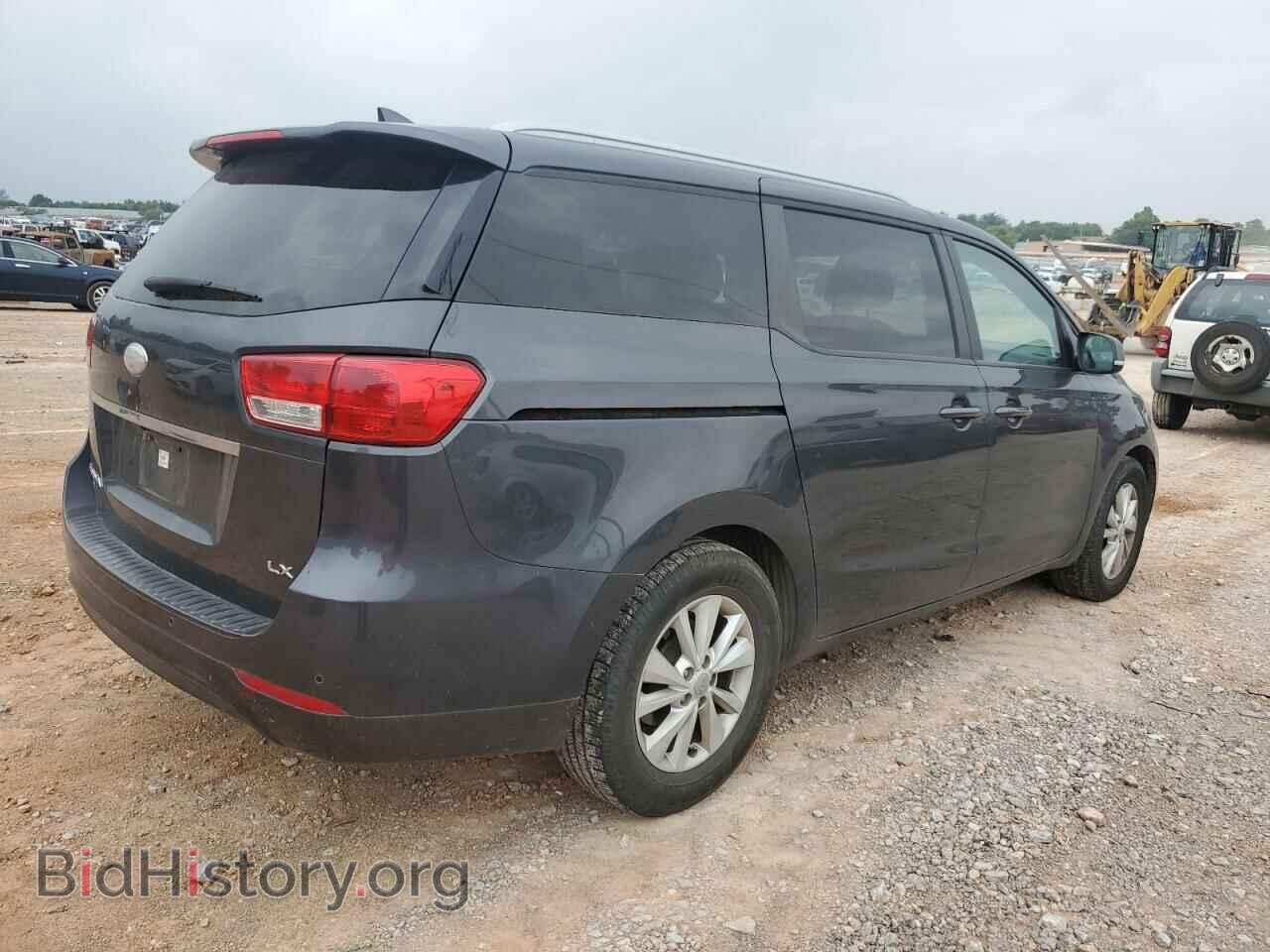 2017 KIA All Models - VIN: KNDMB5C15H6253126 - Фото 3
