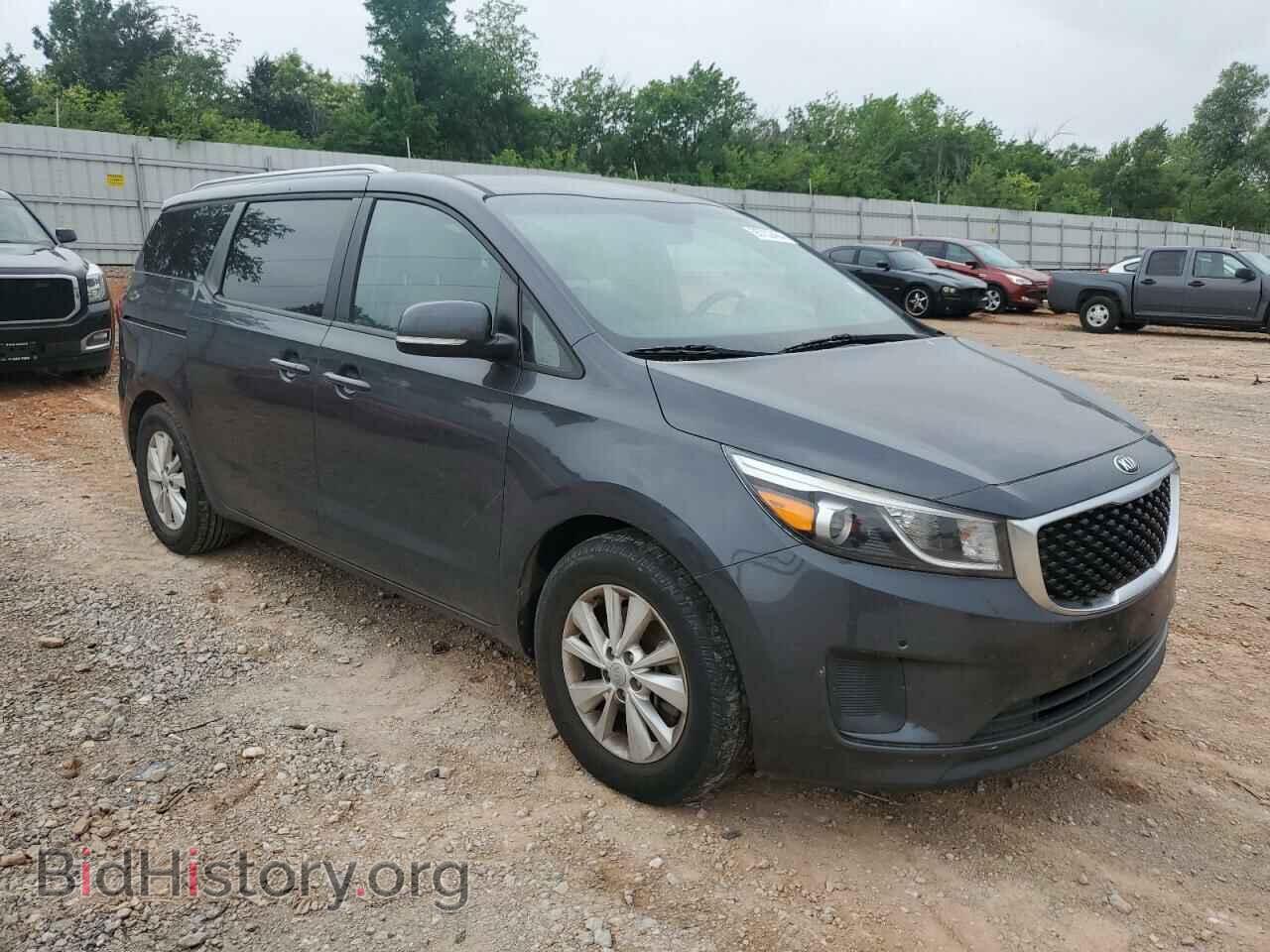 2017 KIA All Models - VIN: KNDMB5C15H6253126 - Фото 4