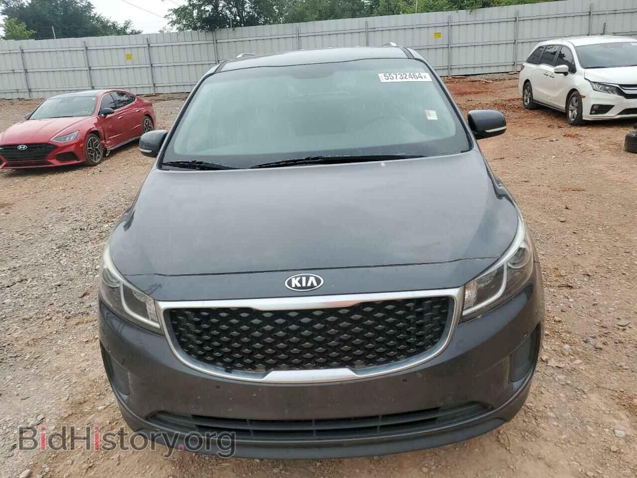 2017 KIA All Models - VIN: KNDMB5C15H6253126 - Фото 5