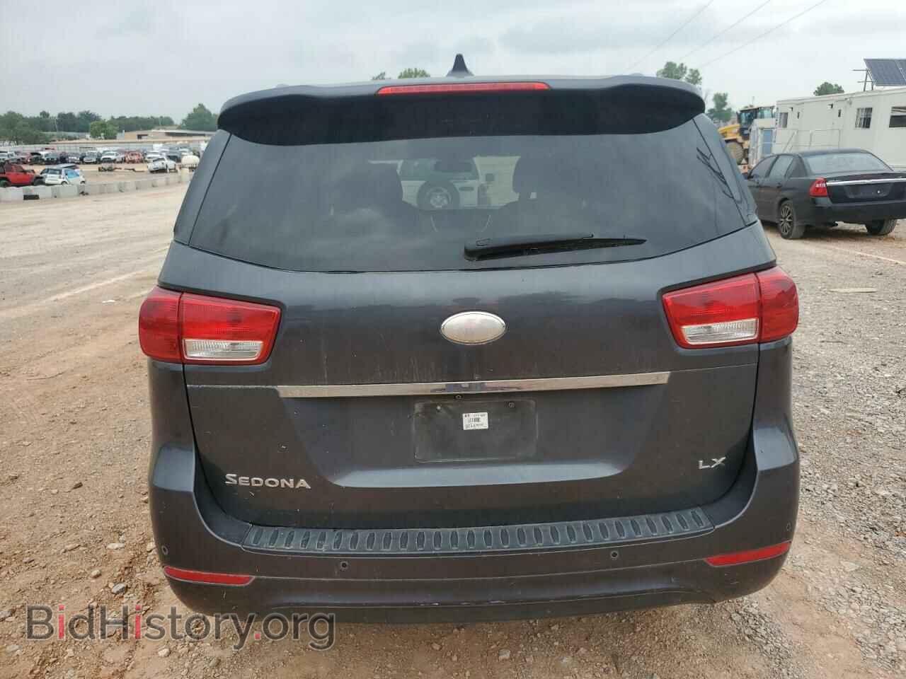2017 KIA All Models - VIN: KNDMB5C15H6253126 - Фото 6