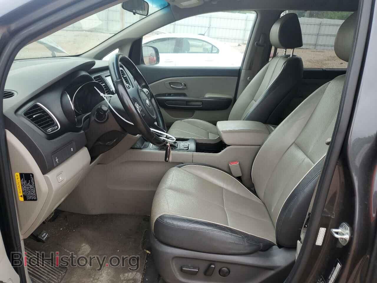 2017 KIA All Models - VIN: KNDMB5C15H6253126 - Фото 7