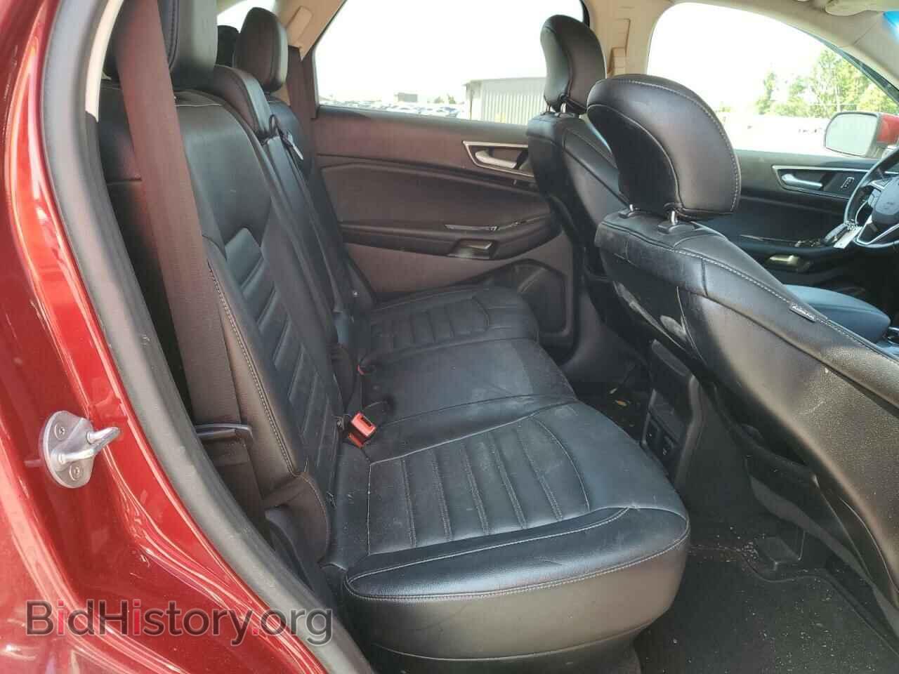 2015 FORD EDGE - VIN: 2FMTK4J99FBC27508 - Фото 11