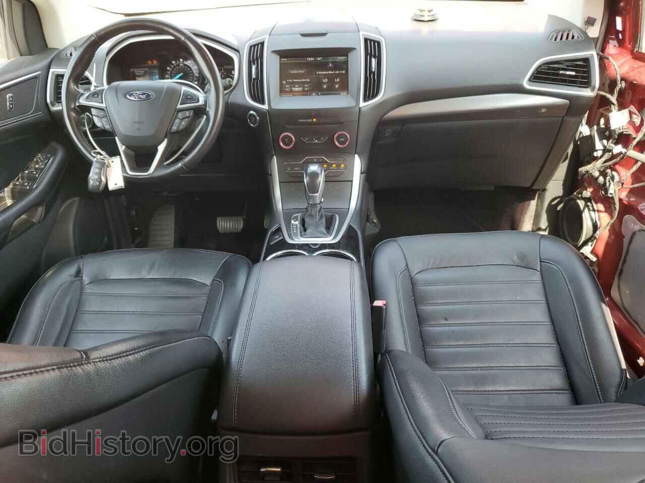 2015 FORD EDGE - VIN: 2FMTK4J99FBC27508 - Фото 8